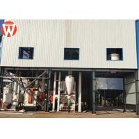 China 10T/H Chicken Poultry Feed Pellet Production Line 550KW factory