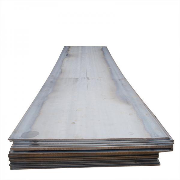 Quality AH32 6mm Shipbuilding Steel Plate for sale