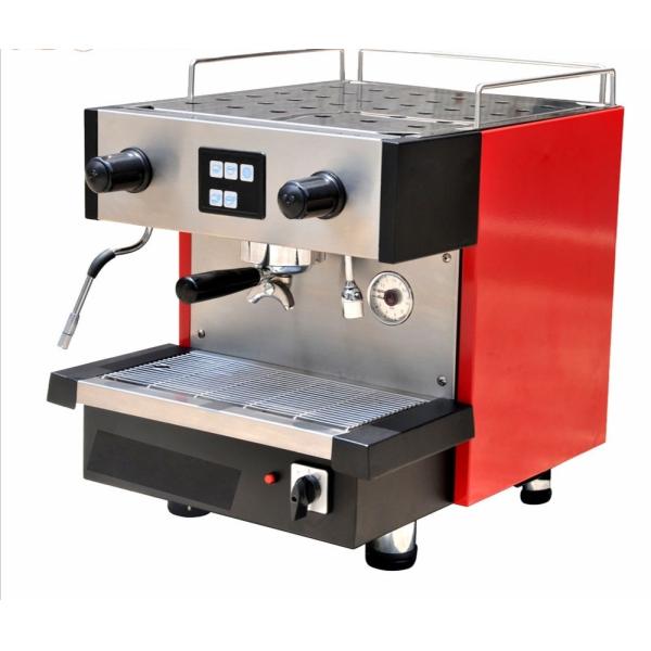 Quality Intelligent Touch Commercial Cooking Equipment Mini Espresso Italian Coffee for sale