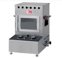 China Vinyl Plastic Film Vertical Flammability Test Machine For CFR 16 Part 1611 factory