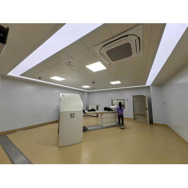 Quality 1200 X 2100mm CT Room Shielding Medical Shielding Solutions Ct Scan Room Shielding for sale