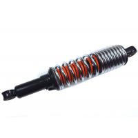 China Replacement Motorcycle Shock Absorbers With Springs 270 / 290 / 320 / 340 Red Color factory