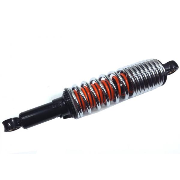Quality Replacement Motorcycle Shock Absorbers With Springs 270 / 290 / 320 / 340 Red Color for sale