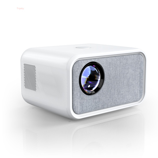 Quality Multipurpose LED Projector Compact , Wireless Mini Projector With Android 9 for sale