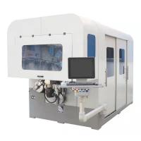 Buy cheap Multi Function CNC Spring Forming Machine With 50.7KW Servo Motor from wholesalers