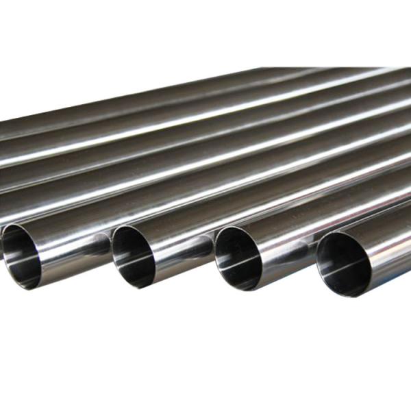 Quality ASTM A312 316L Stainless Steel Pipe Tube 10mm Electric Resistance Welded for sale