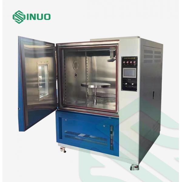 Quality VW 80000 Thermal Shock Test Chamber Splash Water Test Equipment MBN LV 124-2 K for sale