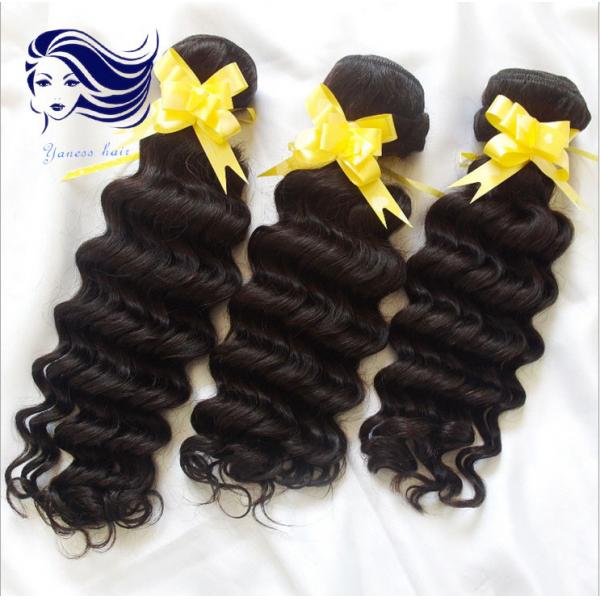 Quality Deep Wave 100 Virgin Cambodian Hair Remy Loose Wave Human Hair for sale
