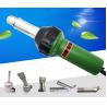 China 110V/230V Hot air plastic welding gun for PVC PP PE material welding power tool factory