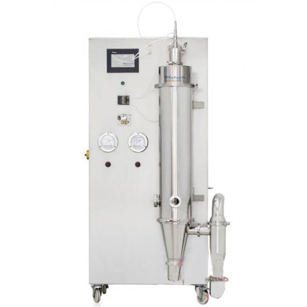 Quality Benchtop Centrifugal Spray Dryer / Lab Scale Spray Dryer With Touch Screen for sale