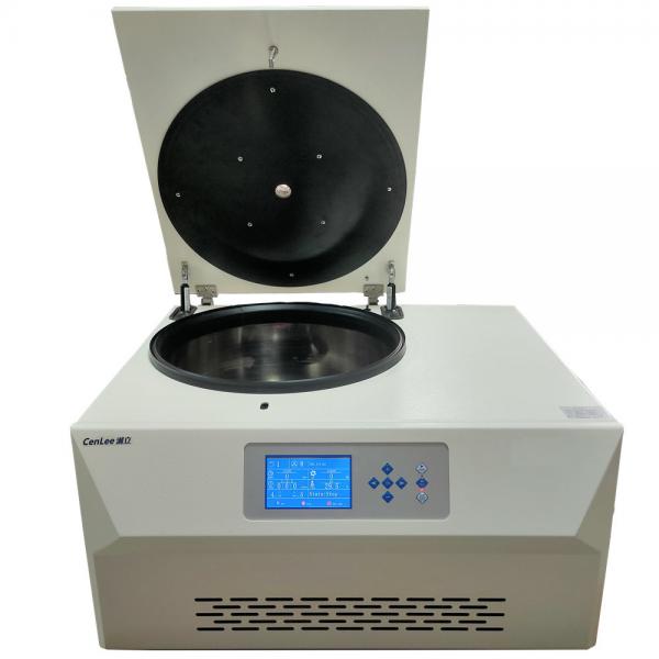 Quality 5030RCF 40oC Blood Bank Refrigerated Centrifuge Low Speed 3000ml for sale