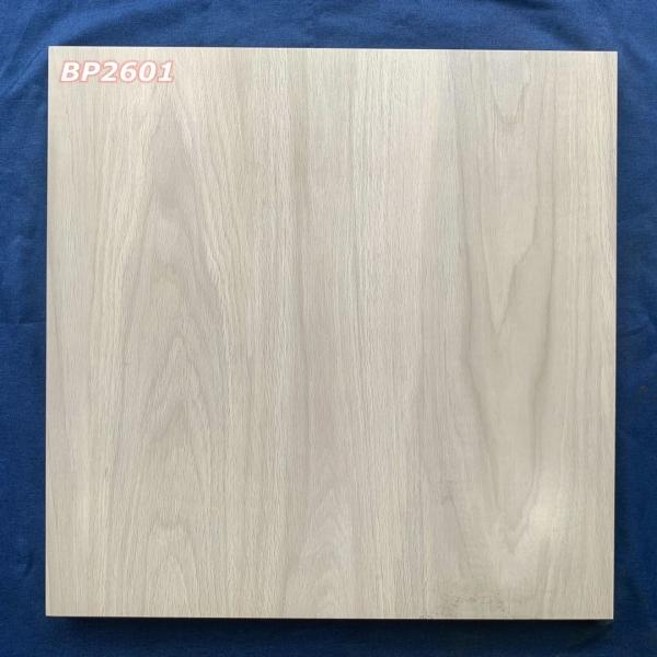 Quality Square Edge Rustic Porcelain Tile 9mm Thickness Beige Gray White for sale
