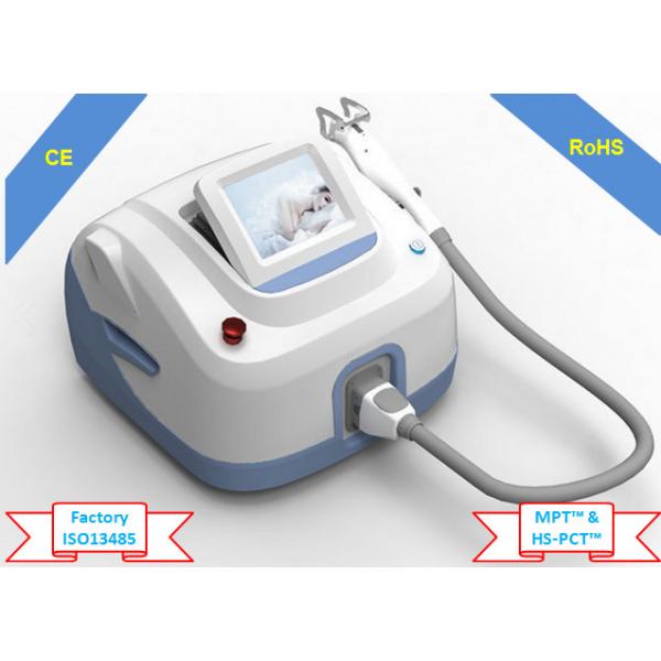 Quality CE OPT AFT IPL SHR Laser Beauty Equipment for full body laser hair removal 3000W for sale