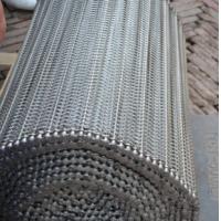 Quality Tiande Stainless Steel Chain Flat Flex Belt Metal Belt Conveyor Mesh for sale