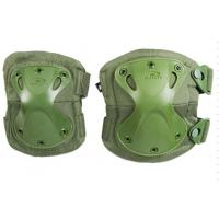 China Soft Tactical Knee Elbow Pads Set For Outside Hunting CS Game Protection factory