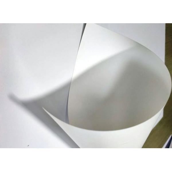 Quality Smart Card Body Material White Petg Sheet With High Chemical Stability for sale