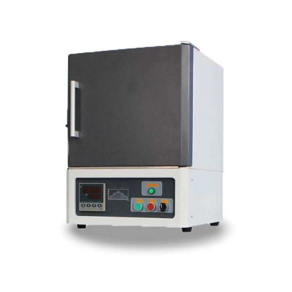Quality High Temperature SUS304 Lab Pottery Kiln Electric Muffle Furnace for sale