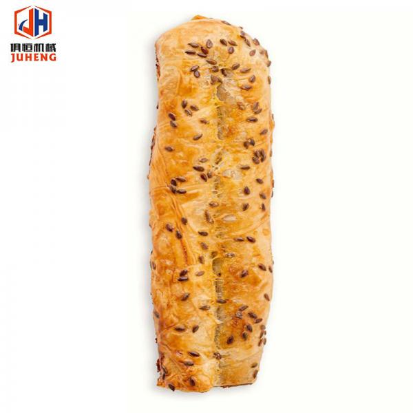 Quality Filled Roll Ups Food Production Lines Rollini Strudel Chinese Meat Pie for sale