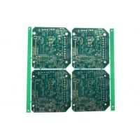 China 25um PTH 4OZ Copper HDI PCB Board FR4 8 Layers Immesion Gold 3u'' for sale