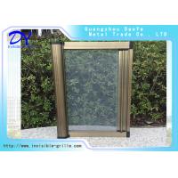 Quality 2.5m Anti Fly Roller Retractable Screen Sliding Door for sale