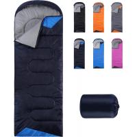 China Outdoor Sleeping Bag, Cold Weather Sleeping Bag for Girls Boys Mens for Warm Camping Hiking Outdoor Travel Hunting factory