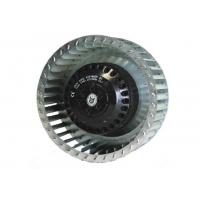 China 8 Inch Ventilation Fan, Forward Curved 1200m³/H Air Flow Centrifugal Blower for sale