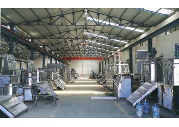 China Factory - Guangzhou Ailusi Machinery Co., Ltd.