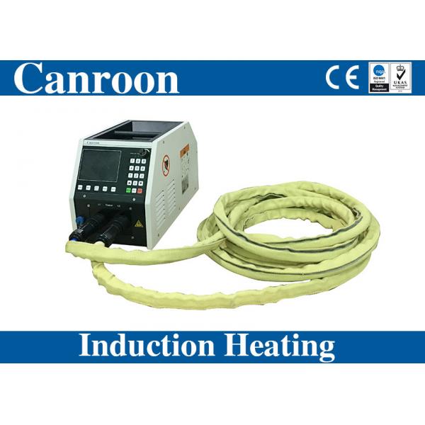 Quality Digital Control Induction Heating Machine 5kw for Welding Preheating PWHT for sale