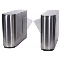 Quality Stainless Steel Flap Turnstile Gate for sale