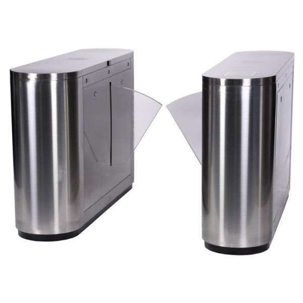 Quality Stainless Steel Flap Turnstile Gate for sale