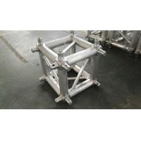 Quality ISO 9001 Aluminum Spigot Truss 6 Way Box Corner Stage Truss Systems 290 * 290 for sale