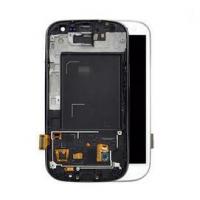 Quality Durable Samsung S3 Screen Replacement , i9300 Digitizer Assembly Display for sale