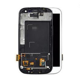 Quality Durable Samsung S3 Screen Replacement , i9300 Digitizer Assembly Display for sale