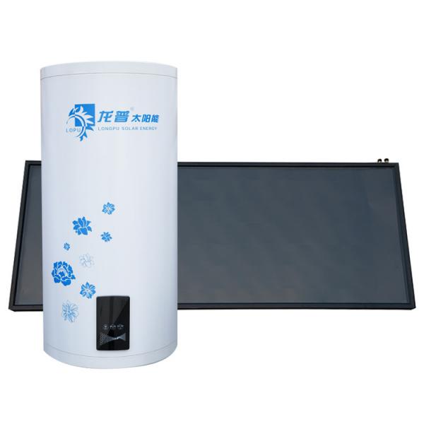 Quality 60 Liter Split Solar Powered Hot Water Heaters Installed On Wall Solar Collector Water Heating System for sale