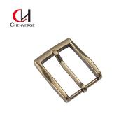 Quality Rustproof 41g Metal Belt Buckles Square Shape Wear Resistant for sale