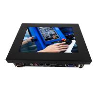 China 8.4 All In One Touch Panel PC VESA / Wall Mount 50000 Hours Lifetime factory