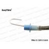 China Oral Or Silicone Nasal Reinforced Endotracheal Tube 7.0mm Flexible For Adults factory