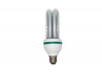 China Wide Voltage E27 Led Corn Bulb 9w 80ra For Household / Commercial Lighting factory