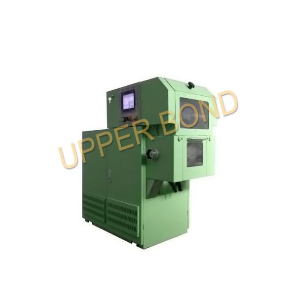 Quality Rotary Drum type Mini Energy Saving Tobacco Cutting Machines with 50HZ 0.3MPa for sale
