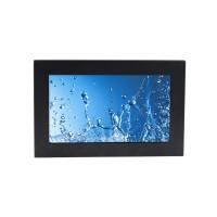Quality IP65 Panel Rugged Industrial PC Computers Waterproof Connector 15.6" IR Touch for sale