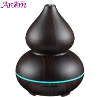 China 150ML Cucurbit Cool Mist Humidifier Ultrasonic Essential Oil Aroma Diffusor for sale