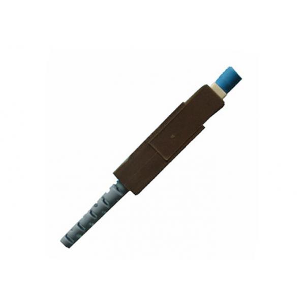 Quality SPC polishing MU Fiber Optical Connector with 1.25mm Ferrule for CATV Network for sale