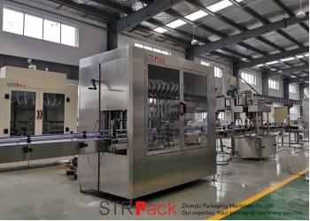 China Factory - ZhongLi Packaging Machinery Co.,Ltd.