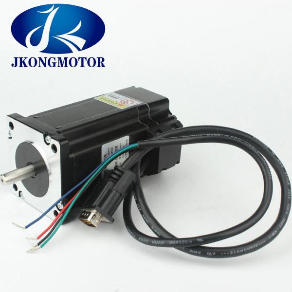Quality Closed Loop Motor Nema 23 with encoder 1000ppr  2 Phase 2.8N.M 389oz-In for cnc kit for sale