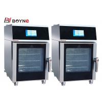 Quality Commercial 4 Trays Combi Oven Electric 220v / 380v Touch Control have 4/8/10/20 for sale