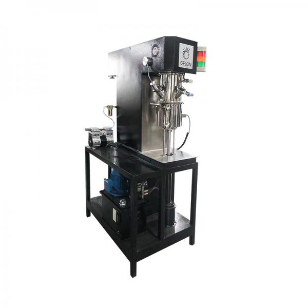 Quality Lithium Ion Battery Manufacturing Machine 2L 5L 10L Double Planetary Mixing for sale