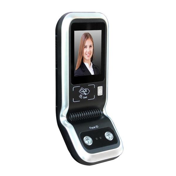 Quality Cloud Web 2.8 Inch RoHS Biometric Face Recognition System for sale