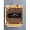 Quality SHANTUI SD16 Bulldozer Spare Parts - Radiator -16Y-03A-03000 for sale
