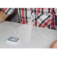 China Ordinary Removable T - Shirt Button With Concealable Poker Scanning Camera factory