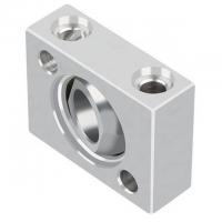 Quality Laser Precision CNC Machining Spare Parts Aluminum 5 Axis Machined Parts for sale